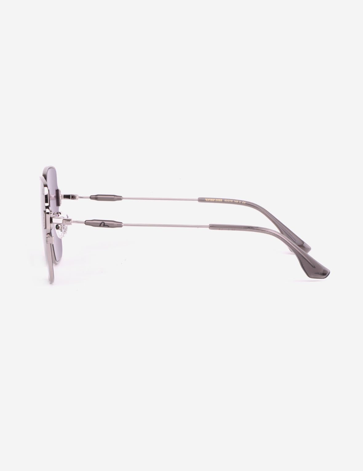 Seagull Hardware Square Metal Sunglasses - 6