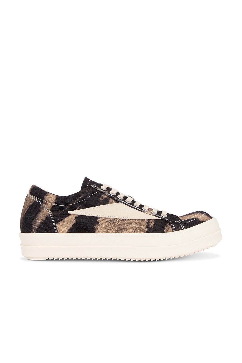 Rick Owens DRKSHDW Vintage Sneaks | revolve | REVERSIBLE
