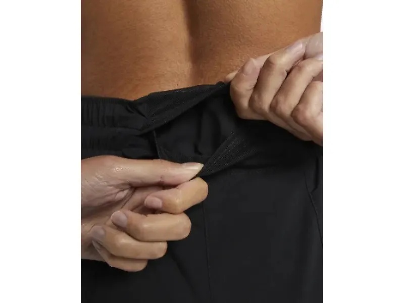Nike One Dri-Fit Mid Rise 3 in Brief Lined Shorts - 4