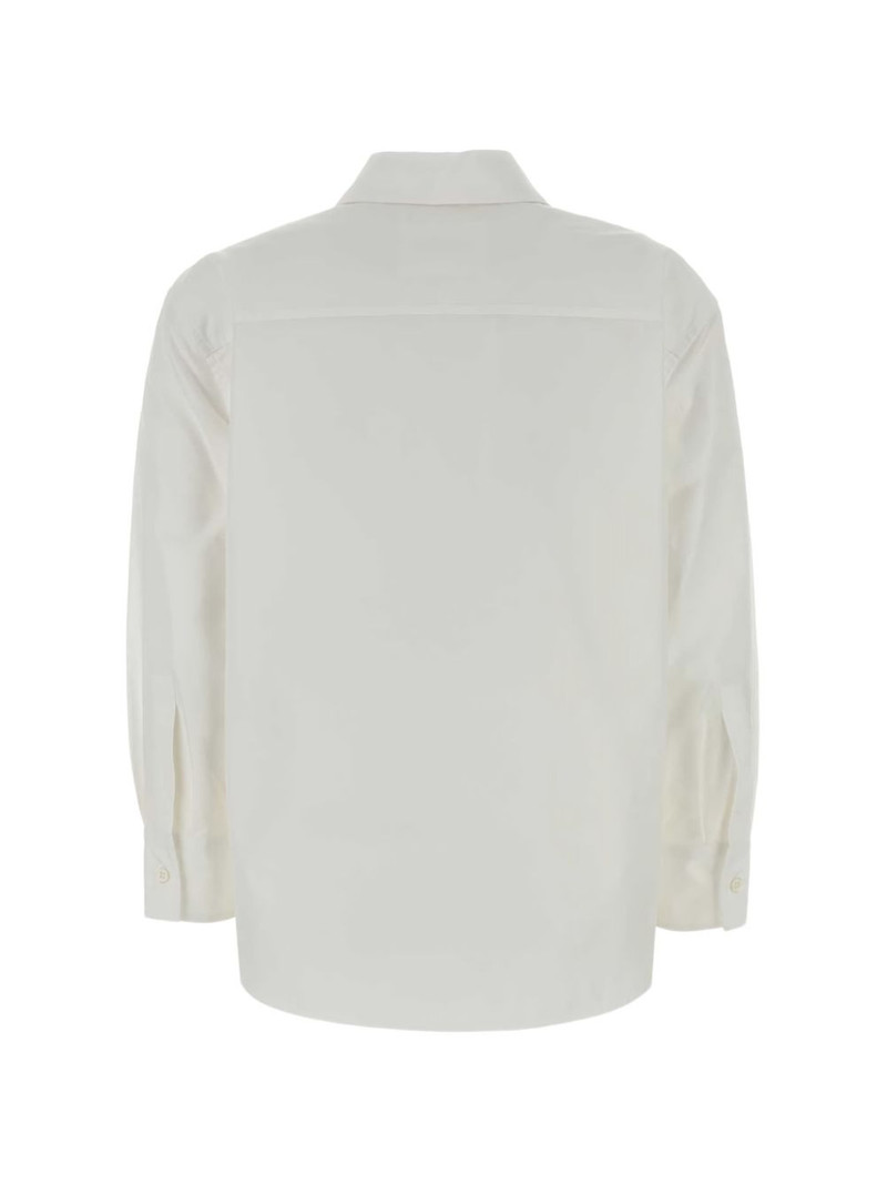 Jil Sander white shirt outlook