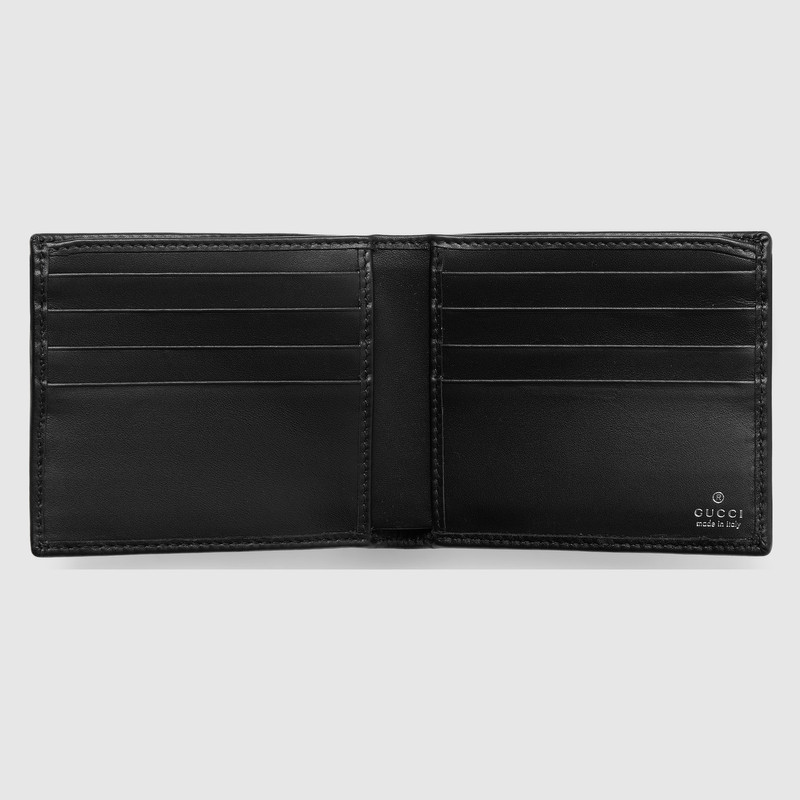 GUCCI GG bi-fold wallet outlook