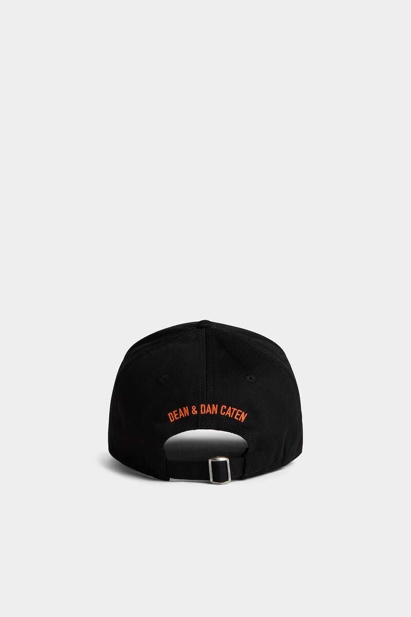 DSQUARED2 ICON BLUR BASEBALL CAP outlook