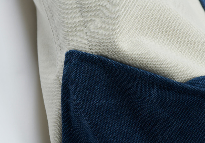 BASICALLY A TOTE WHITE 6