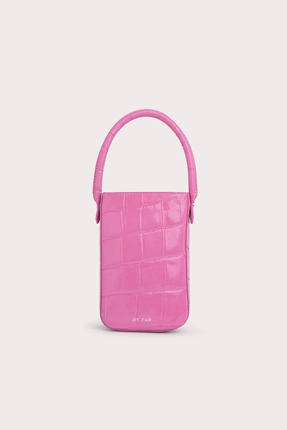 Note Lipstick Maxi Croco Embossed Leather - 1
