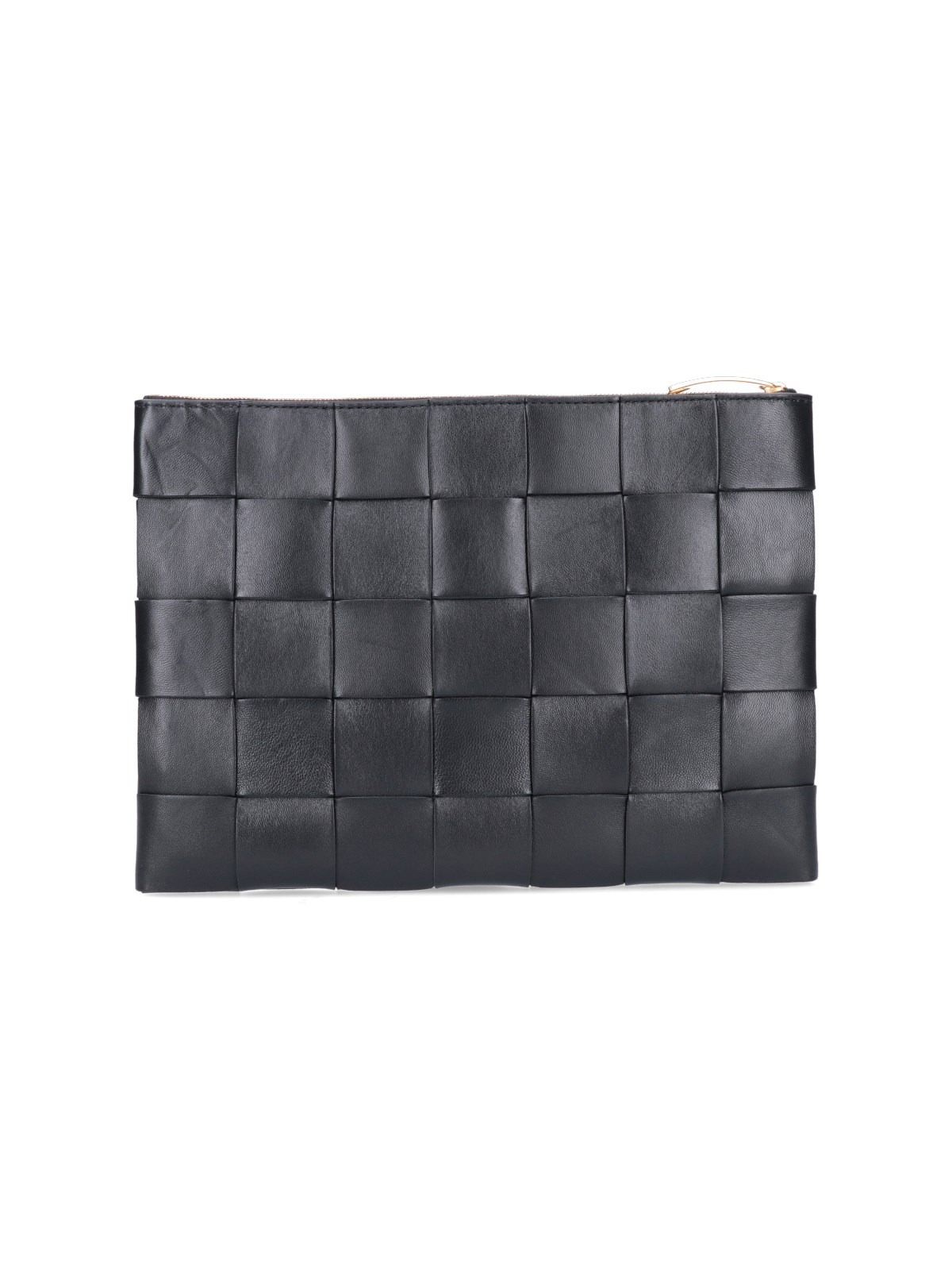 'INTRECCIATO' POUCH - 3