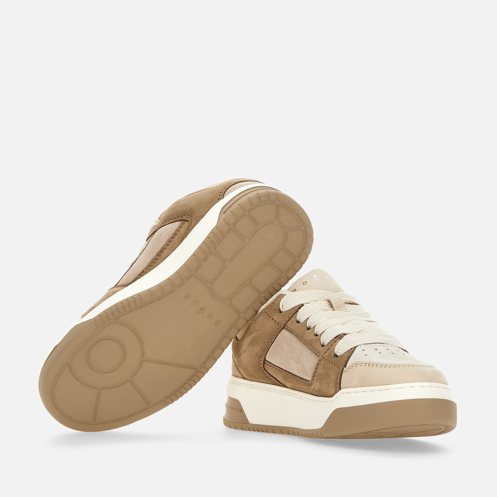 Sneakers Hogan  Chamallow - 5