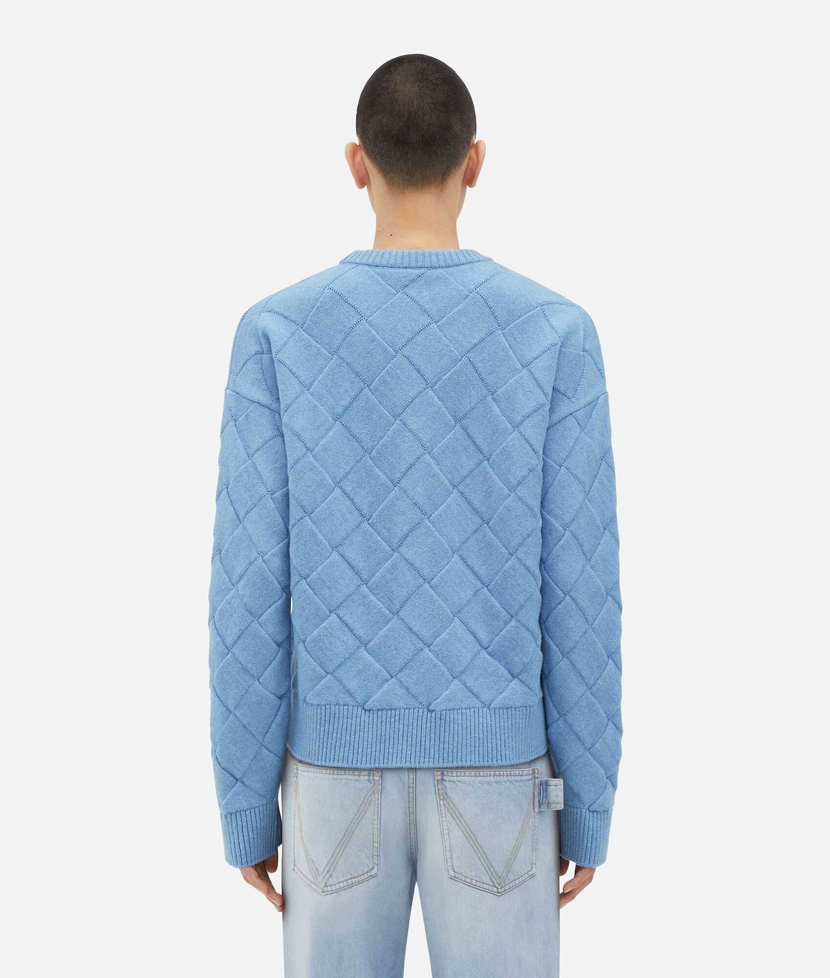 Intreccio Wool Jumper - 3