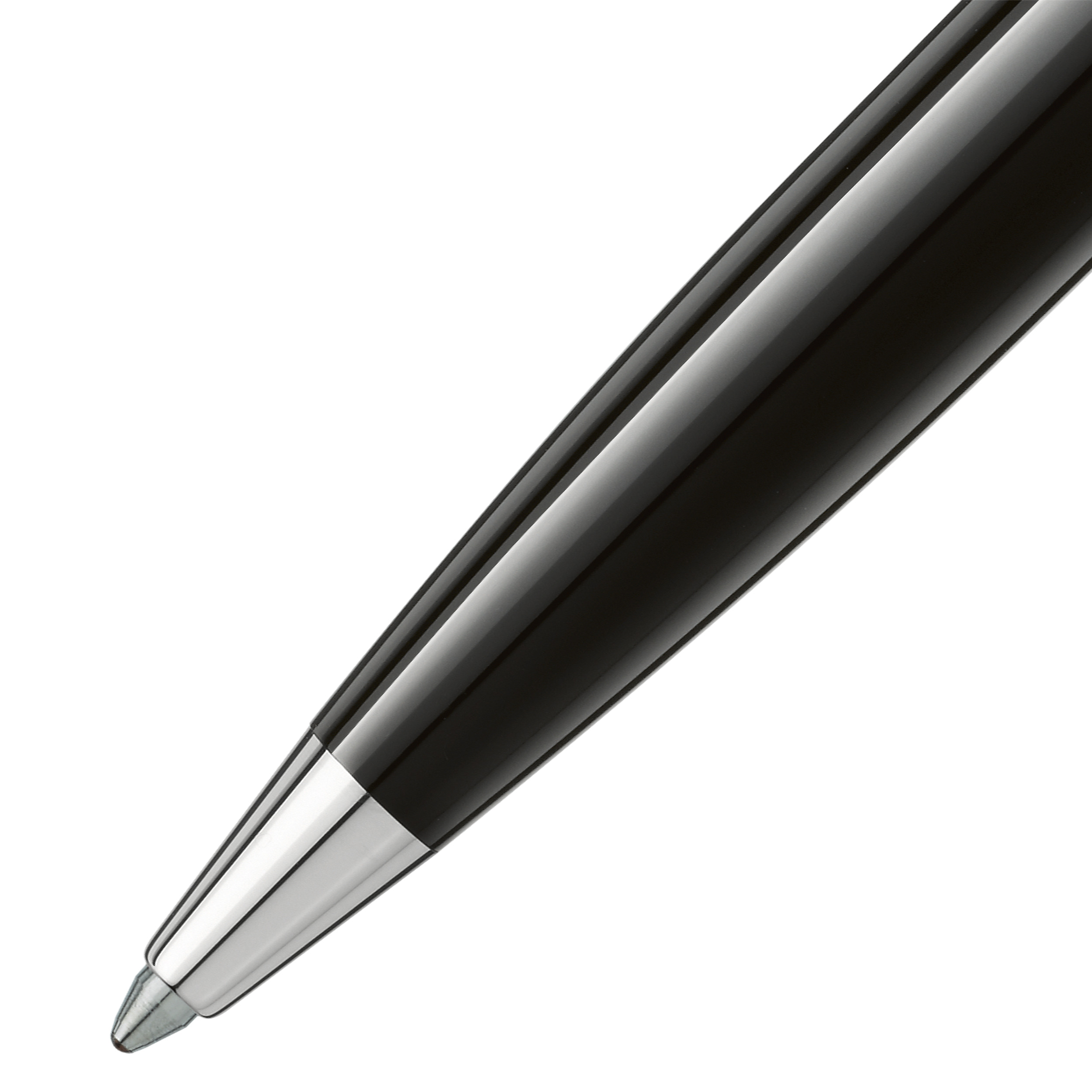 PIX BLACK BALLPOINT PEN - 3