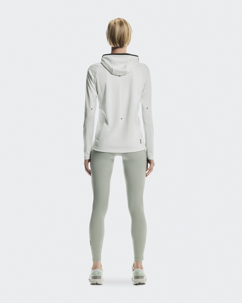 On Climate Zip Hoodie outlook