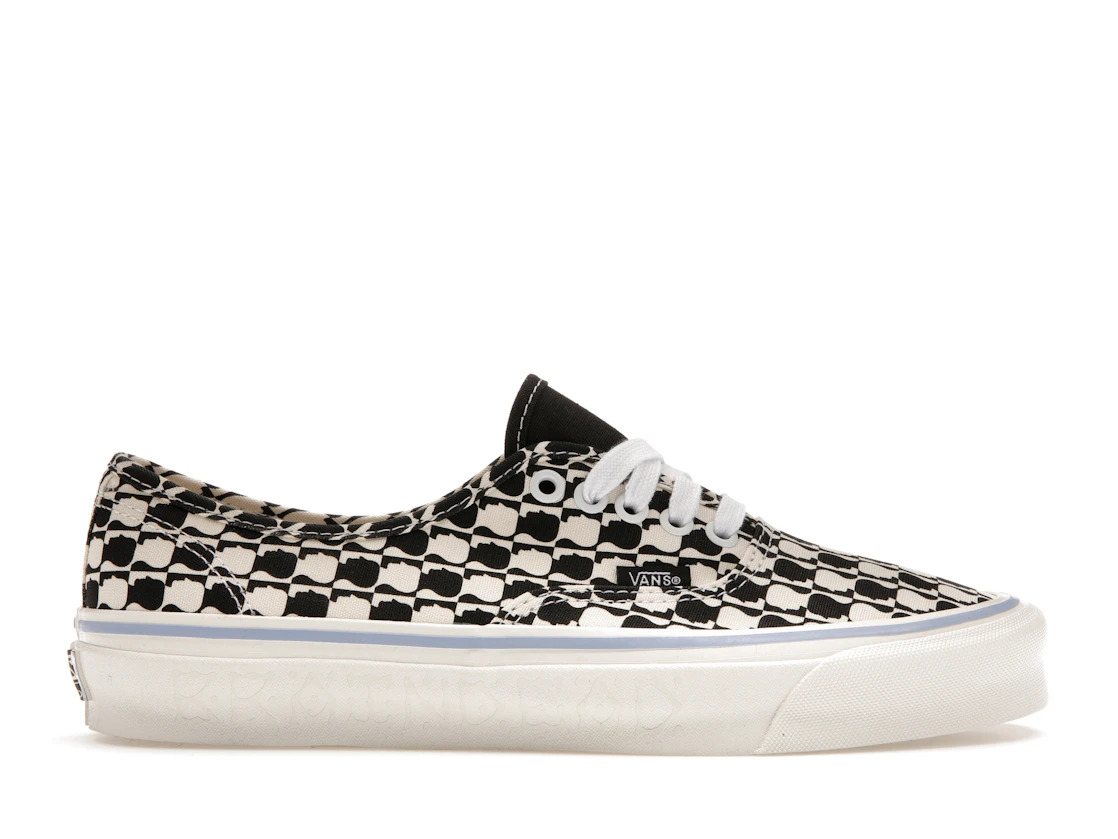 Vans OG Authentic LX Brain Dead Checkerboard - 1