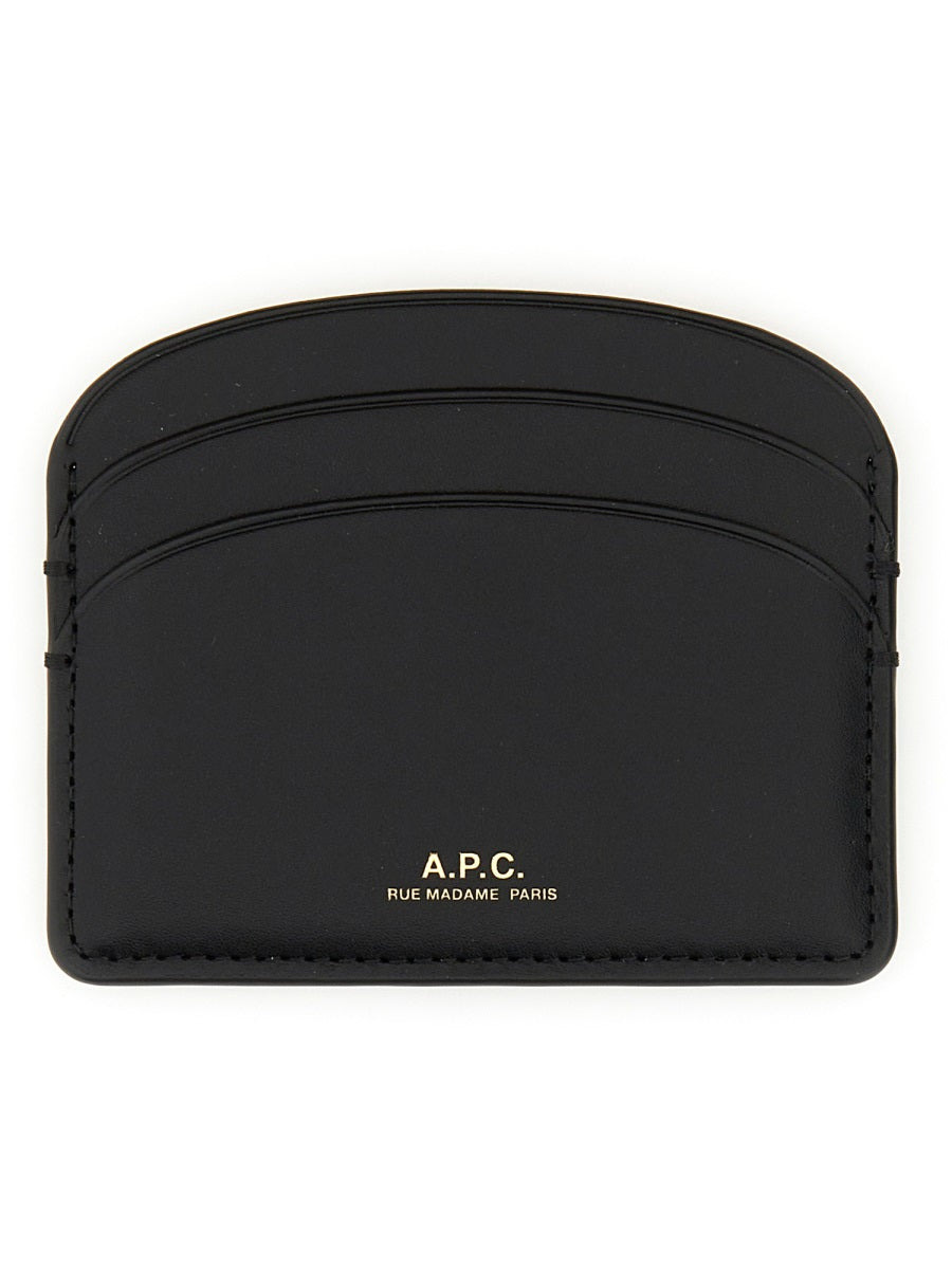 Demi Lune Card Holder - 1
