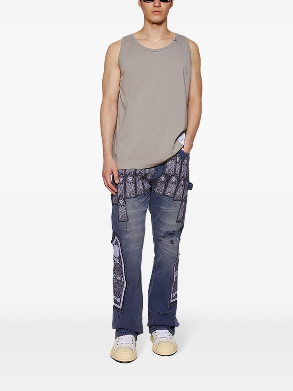 Heavy Weight tank top - 2