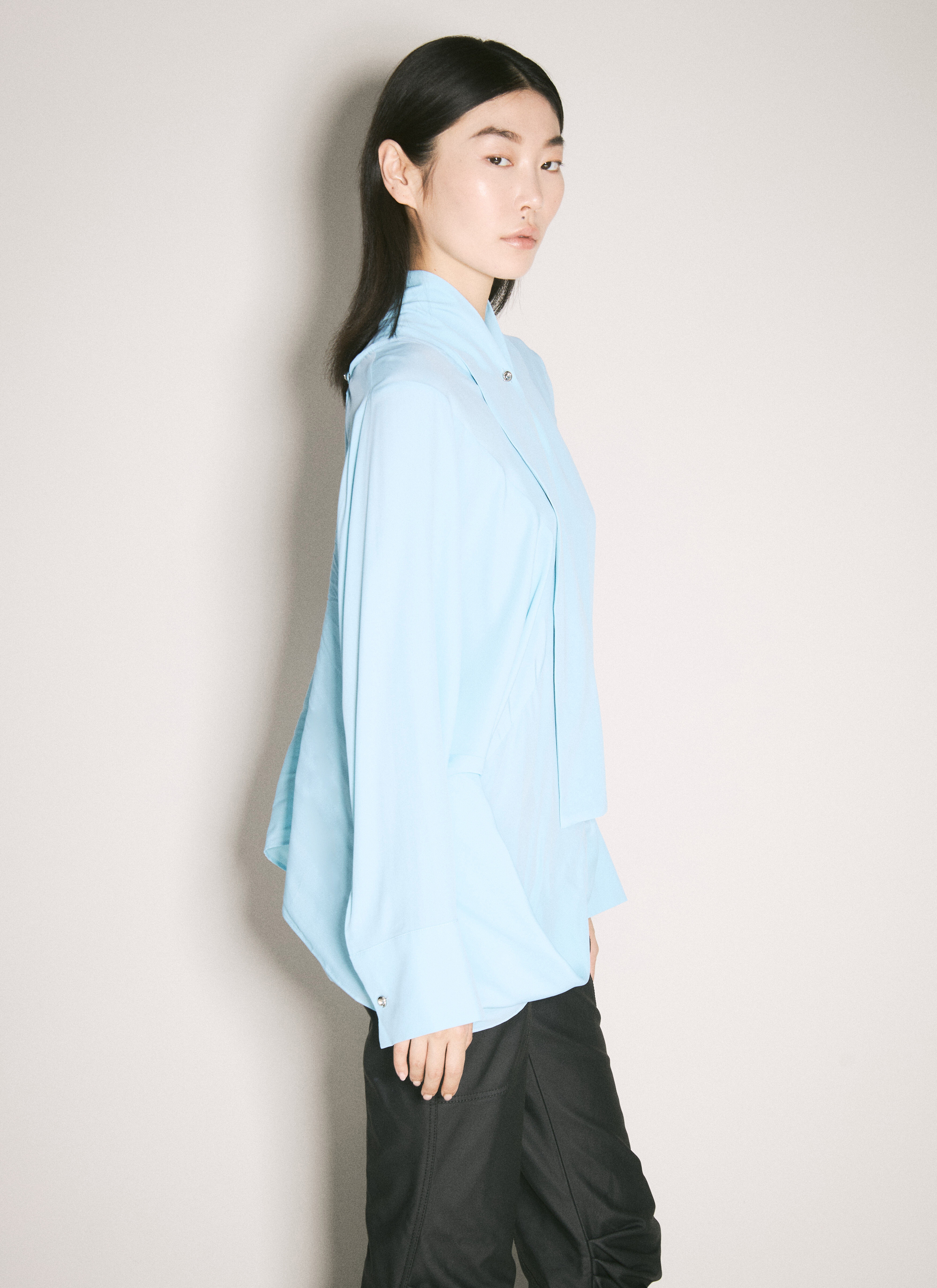 Coat Tail Shirt - 2