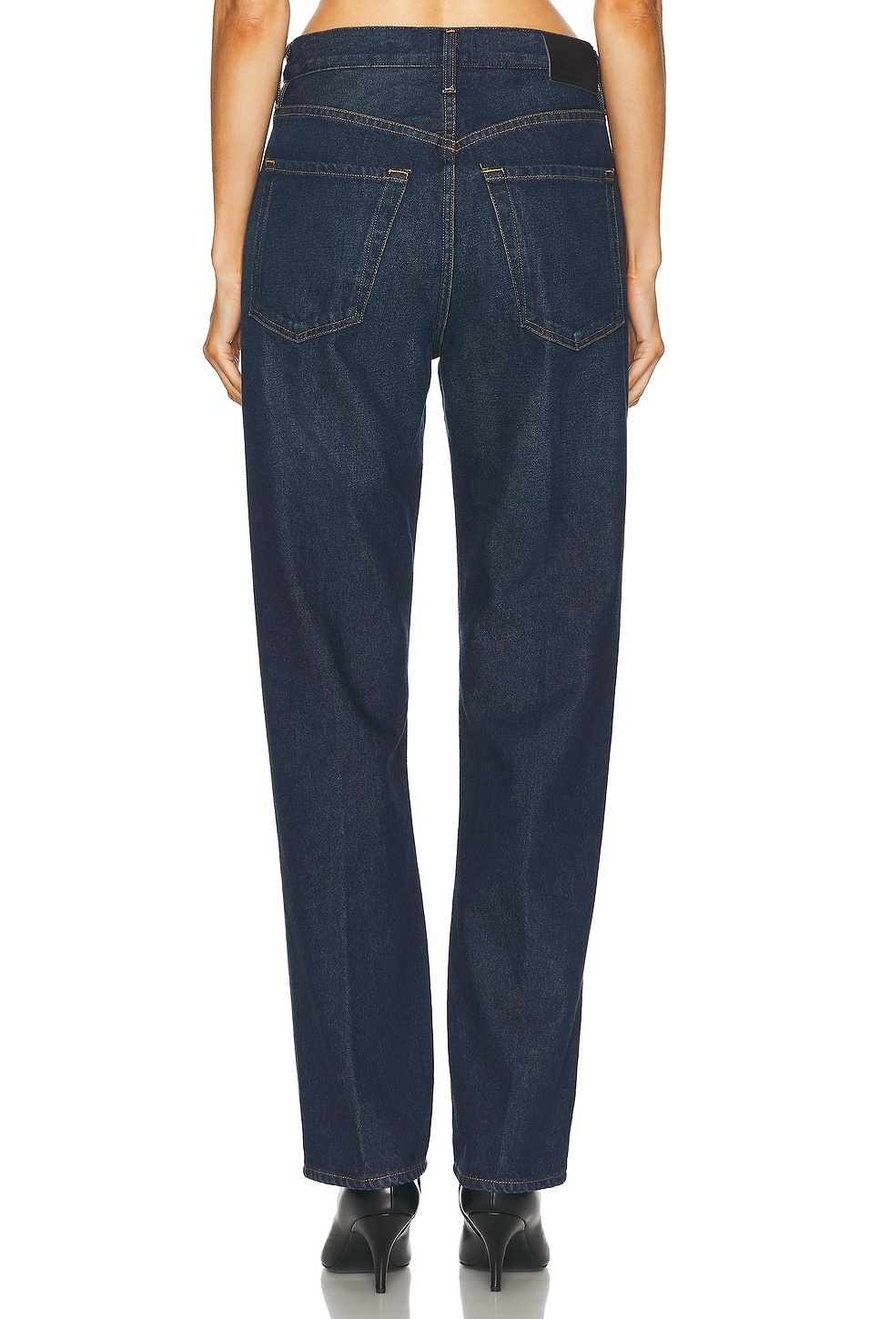 Baretta Relaxed Straight - 4