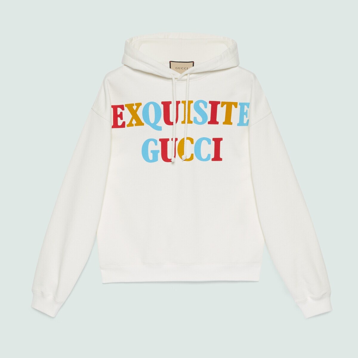 Exquisite Gucci characters sweatshirt - 2