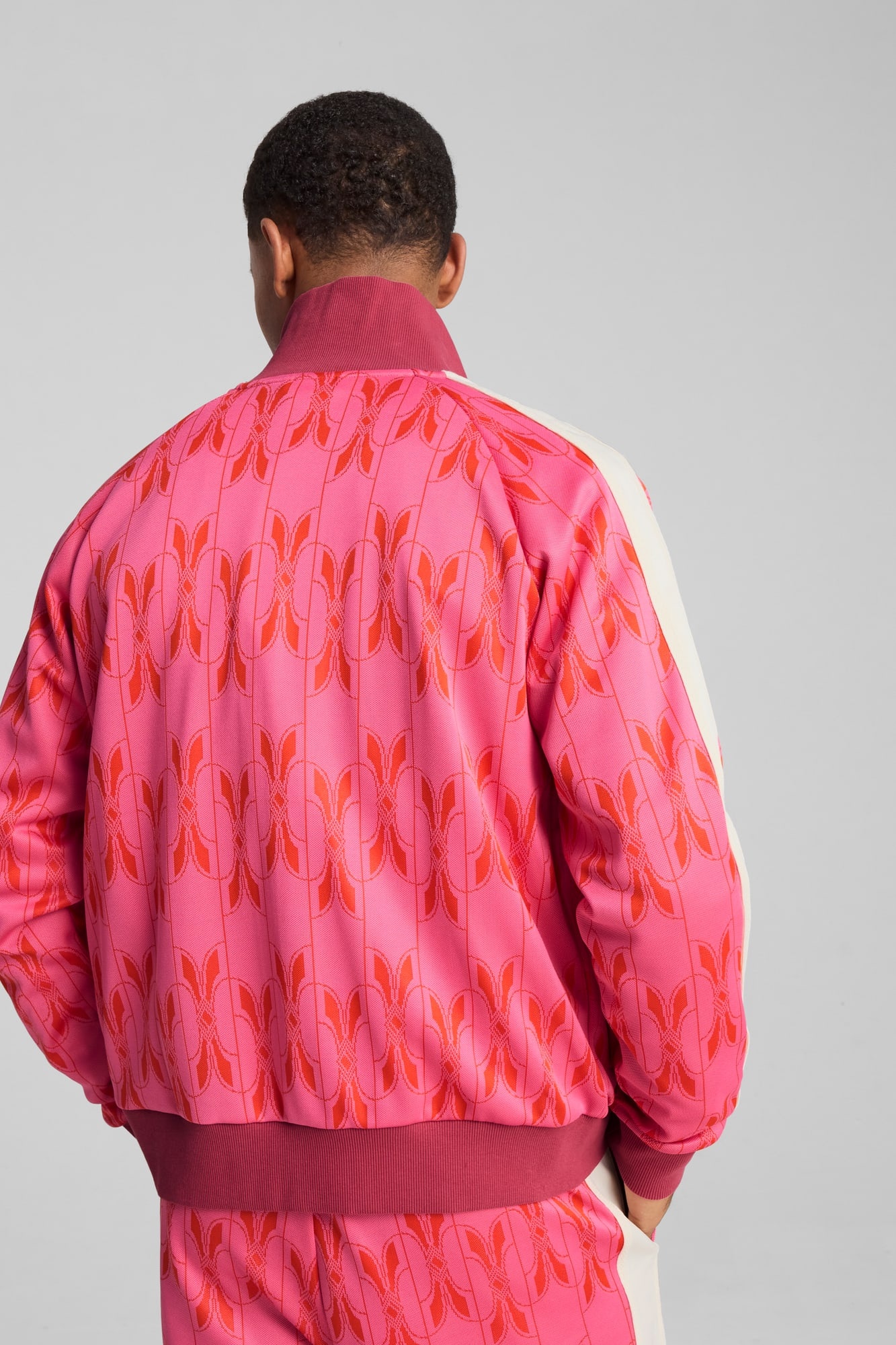 The NeverWorn V T7 Track Jacket Men - 6