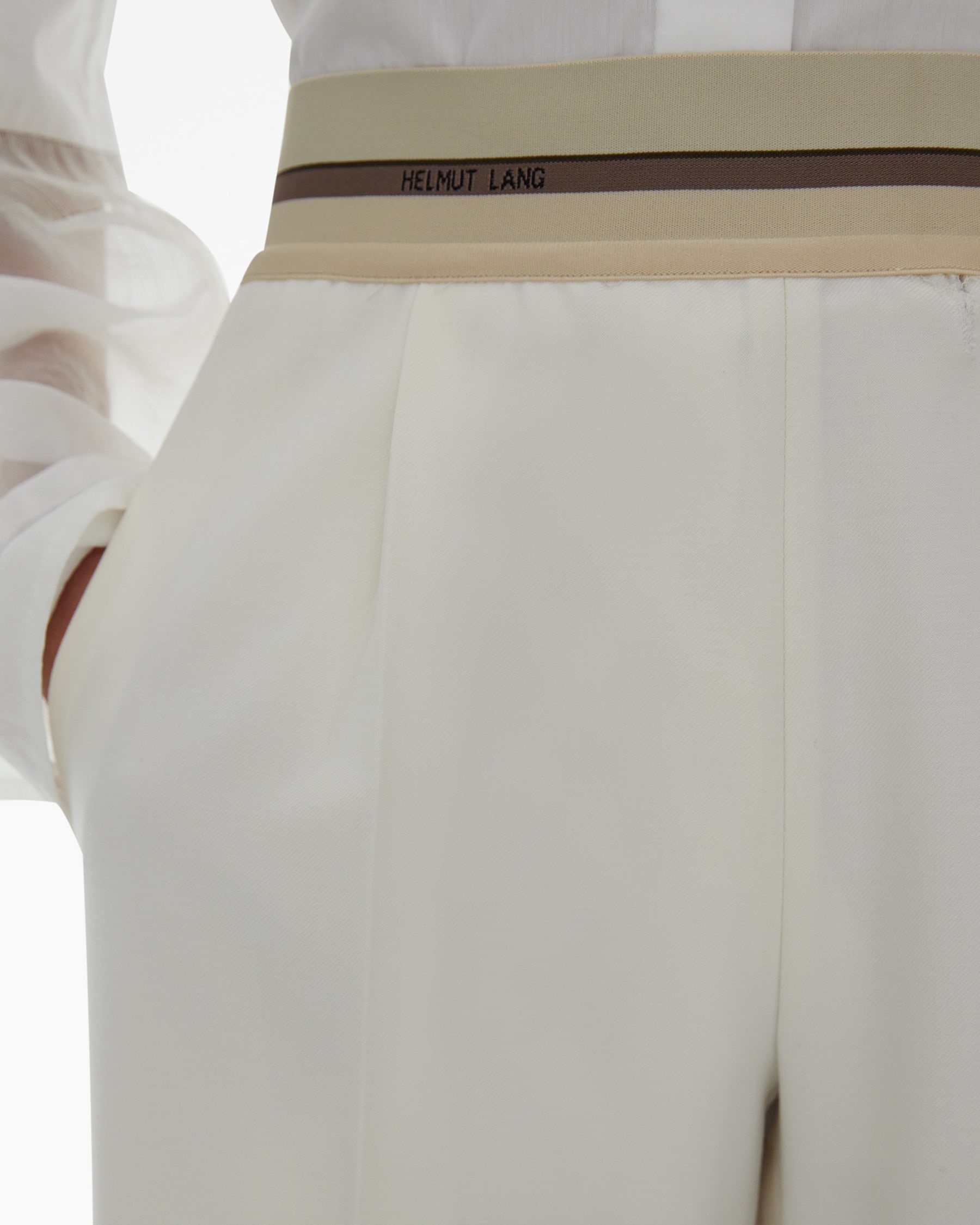 LOGO BAND PULL ON PANT - 6