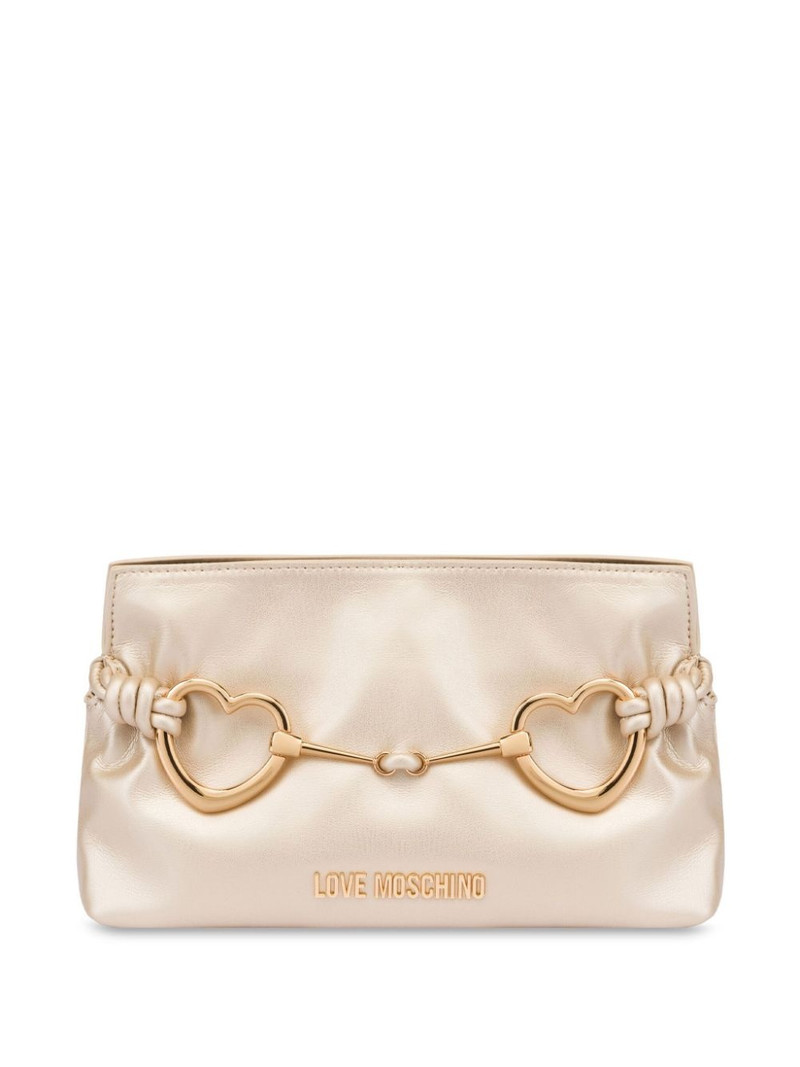 heart-plaque cross body bag 1