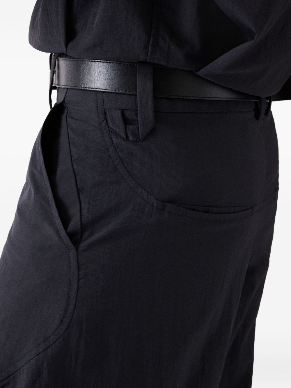 cargo-style trousers - 5