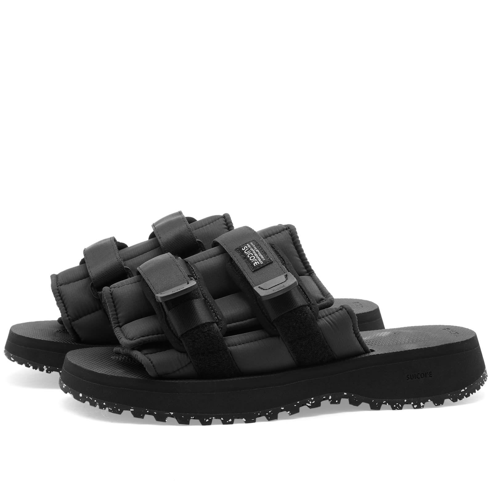 Suicoke Suicoke Moto-PUFFab | endclothing | REVERSIBLE