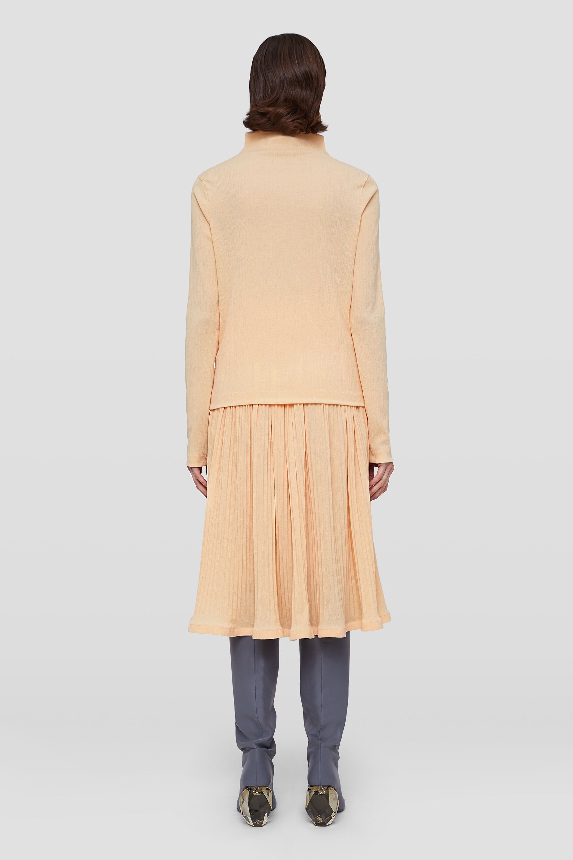 Pleated Skirt - 4