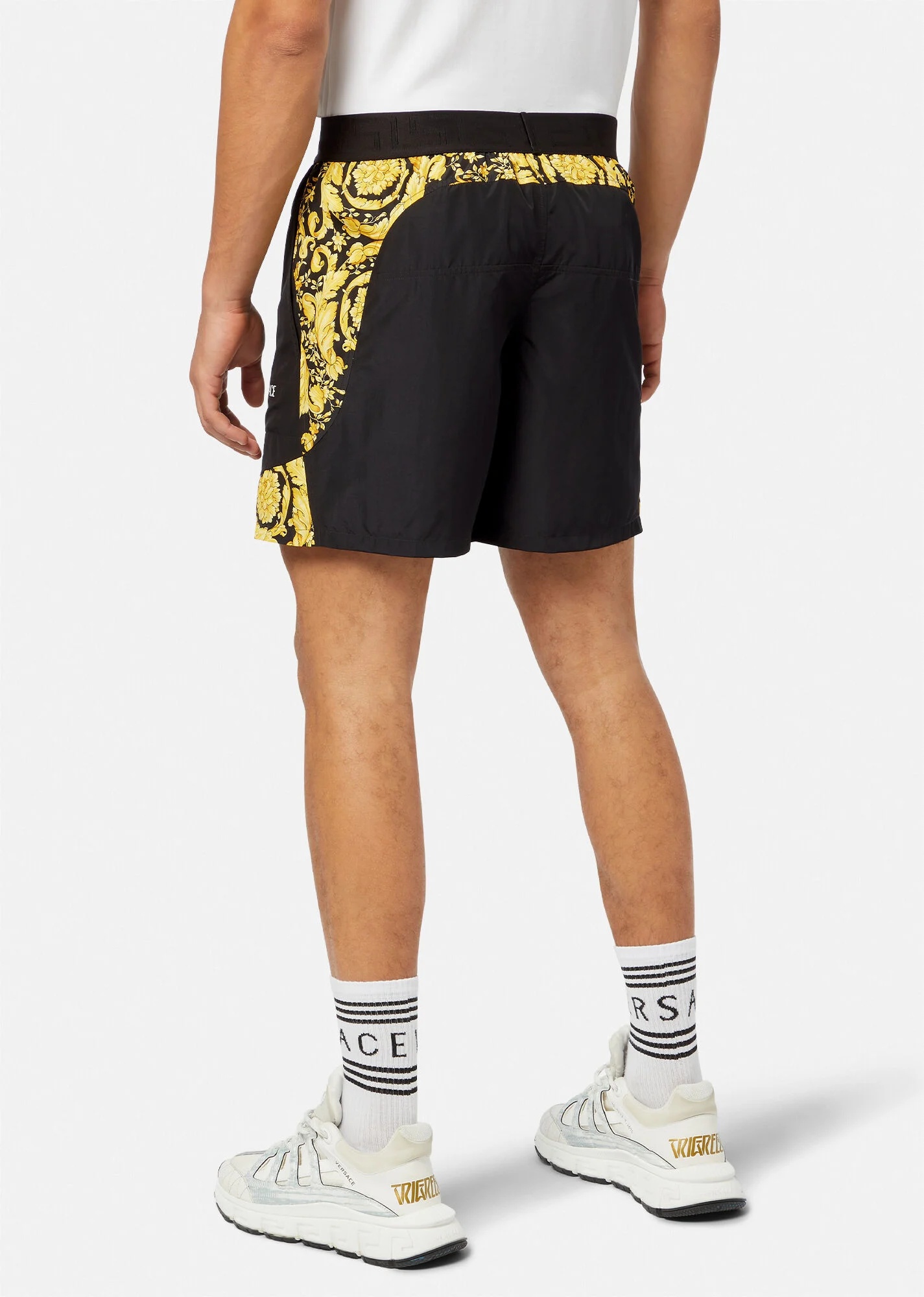 Barocco Shorts - 4