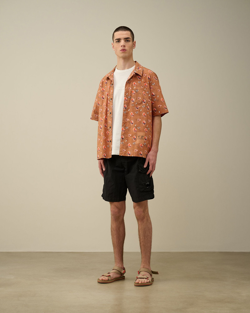 Flatt Nylon Cargo Swim Shorts 6