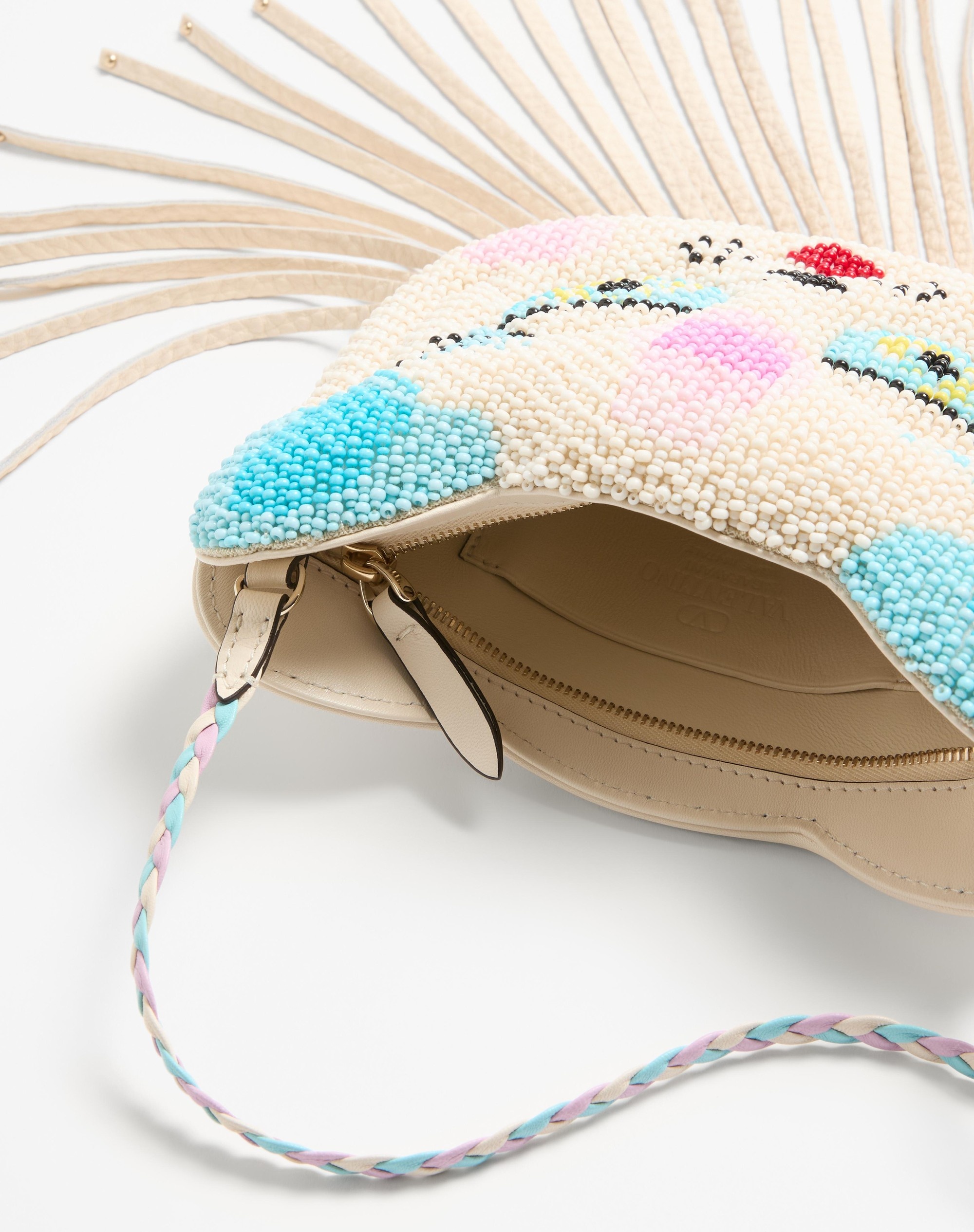 VALENTINO GARAVANI LE CHAT DE LA MAISON SHOULDER BAG - 5