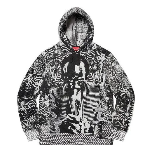 Supreme SS20 Week 1 Miles Davis Hooded Sweatshirt SUP-SS20-142 - 1