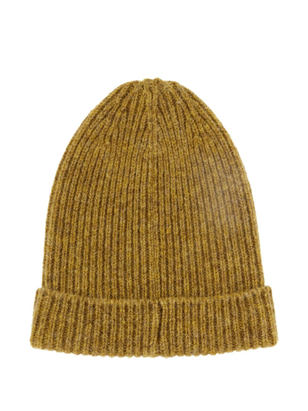 logo-embroidered beanie - 2