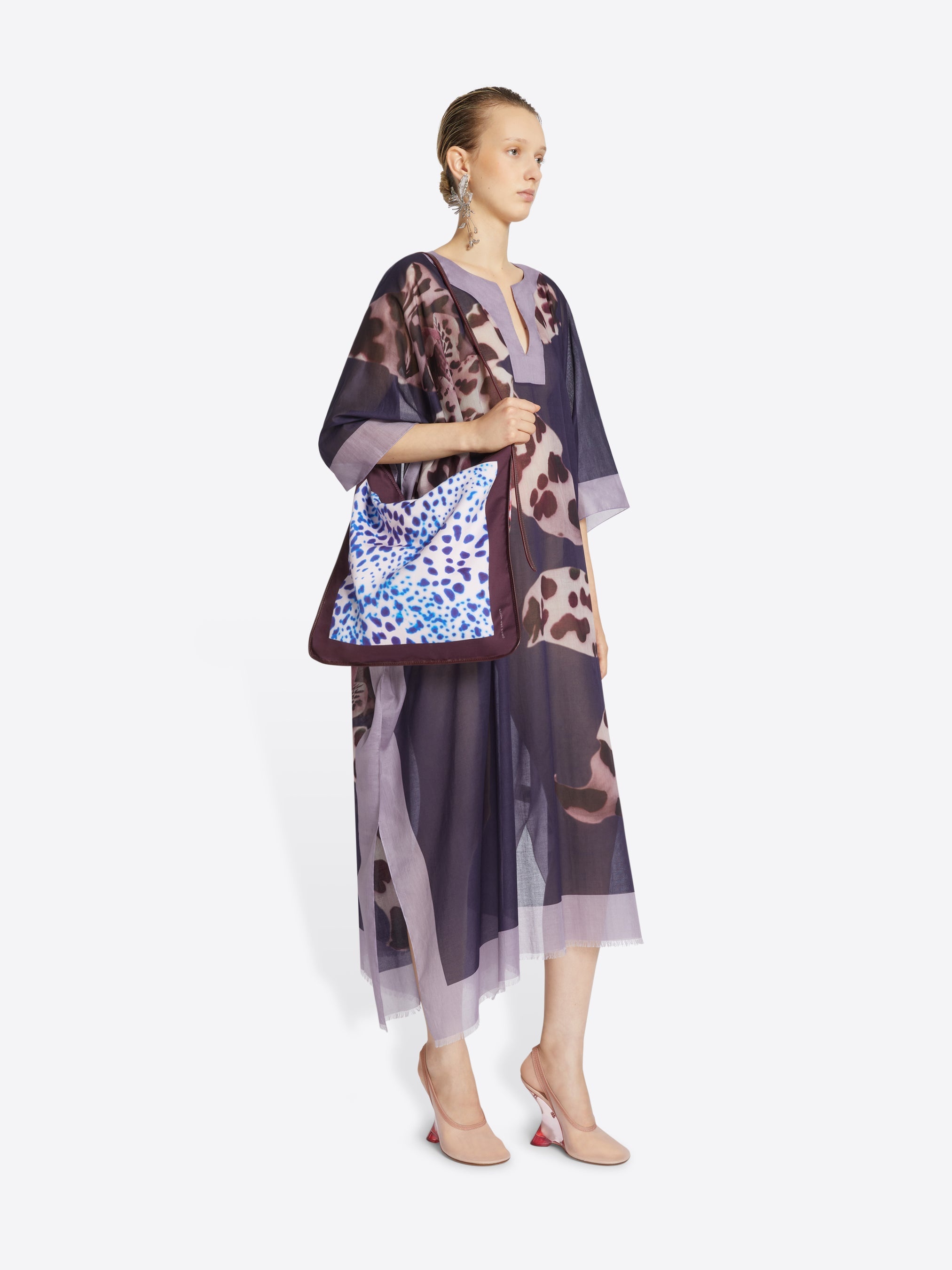 LARGE SCARF BAG - 7