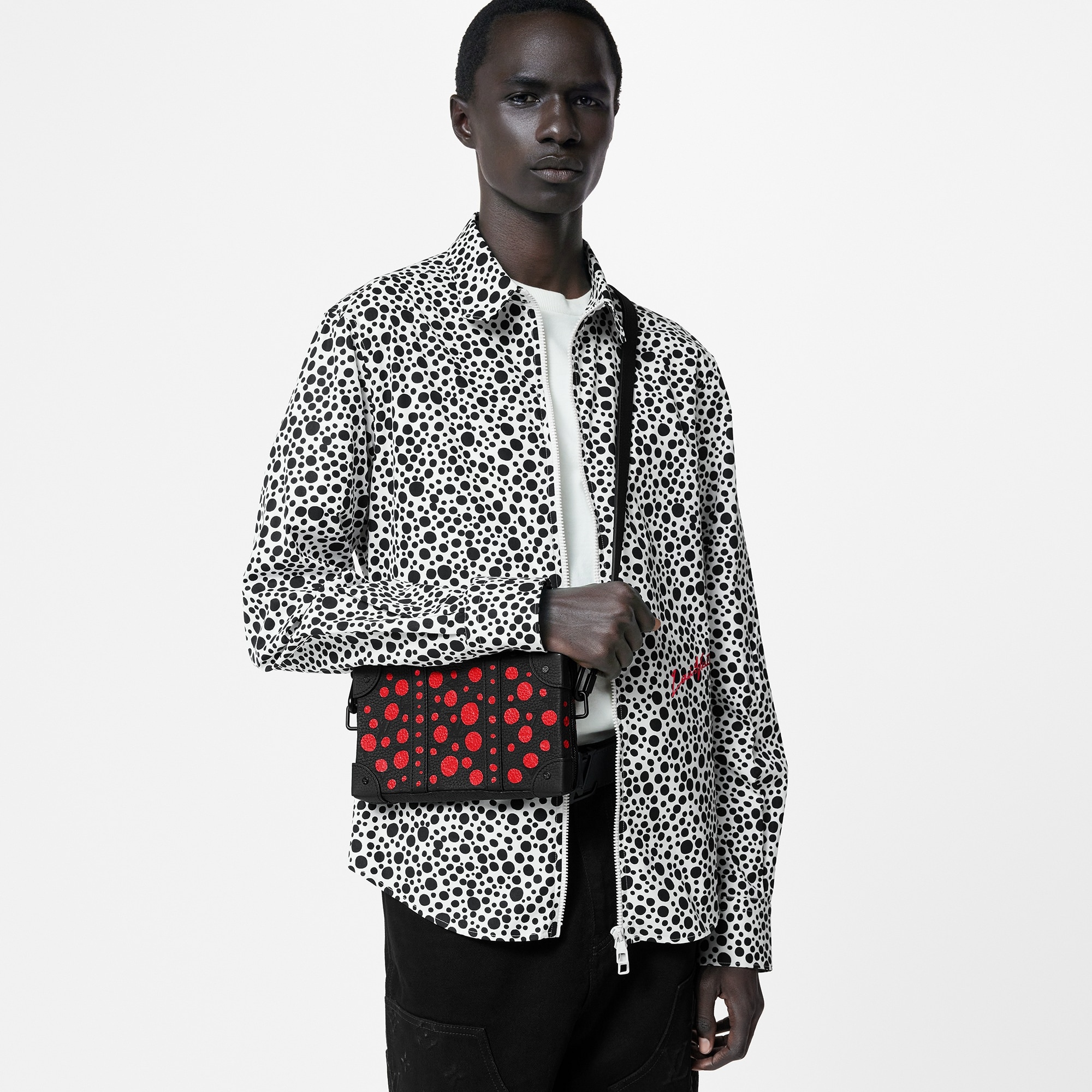 LV x YK Soft Trunk Wearable Wallet - 11