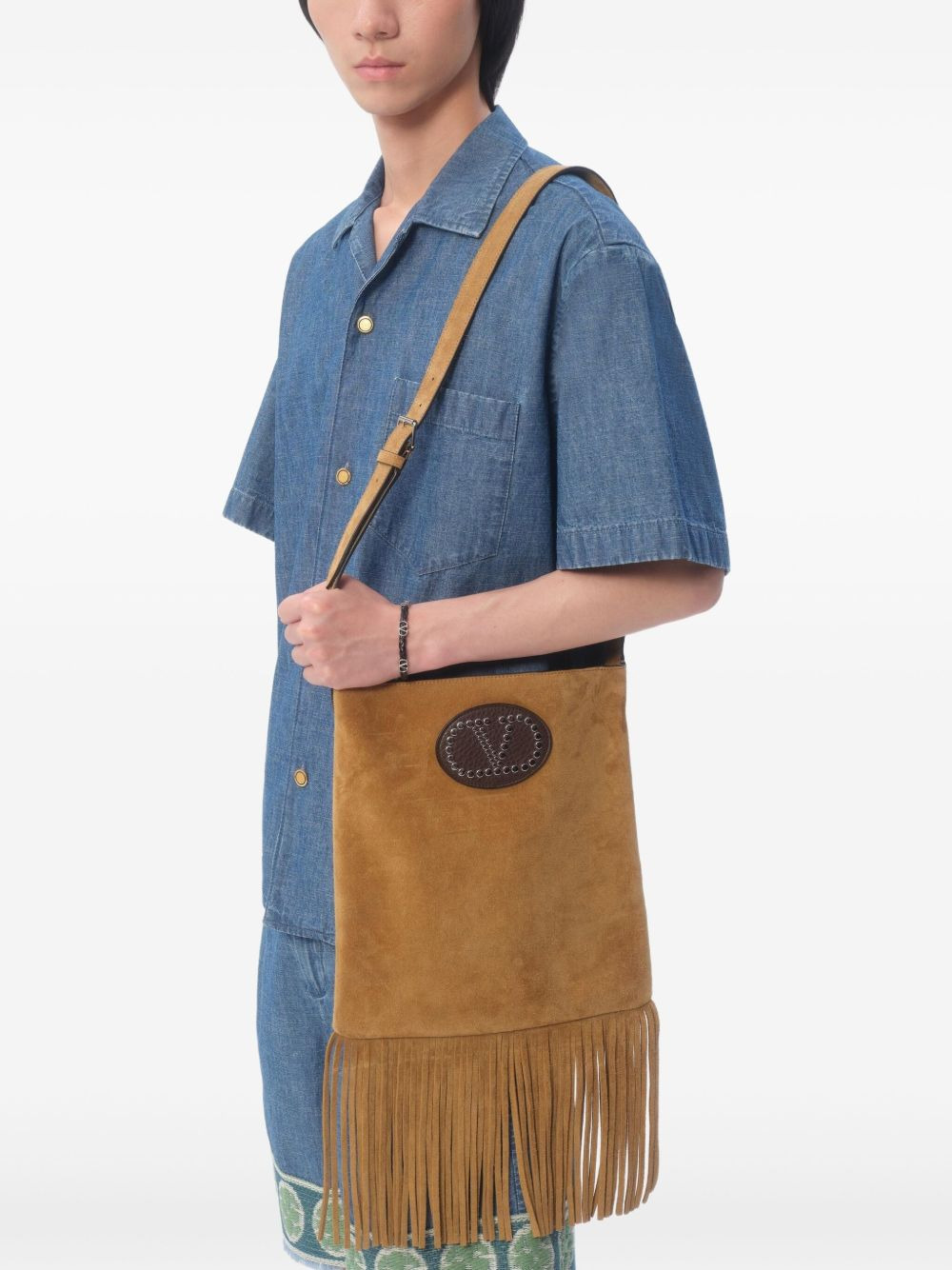 denim shirt - 6