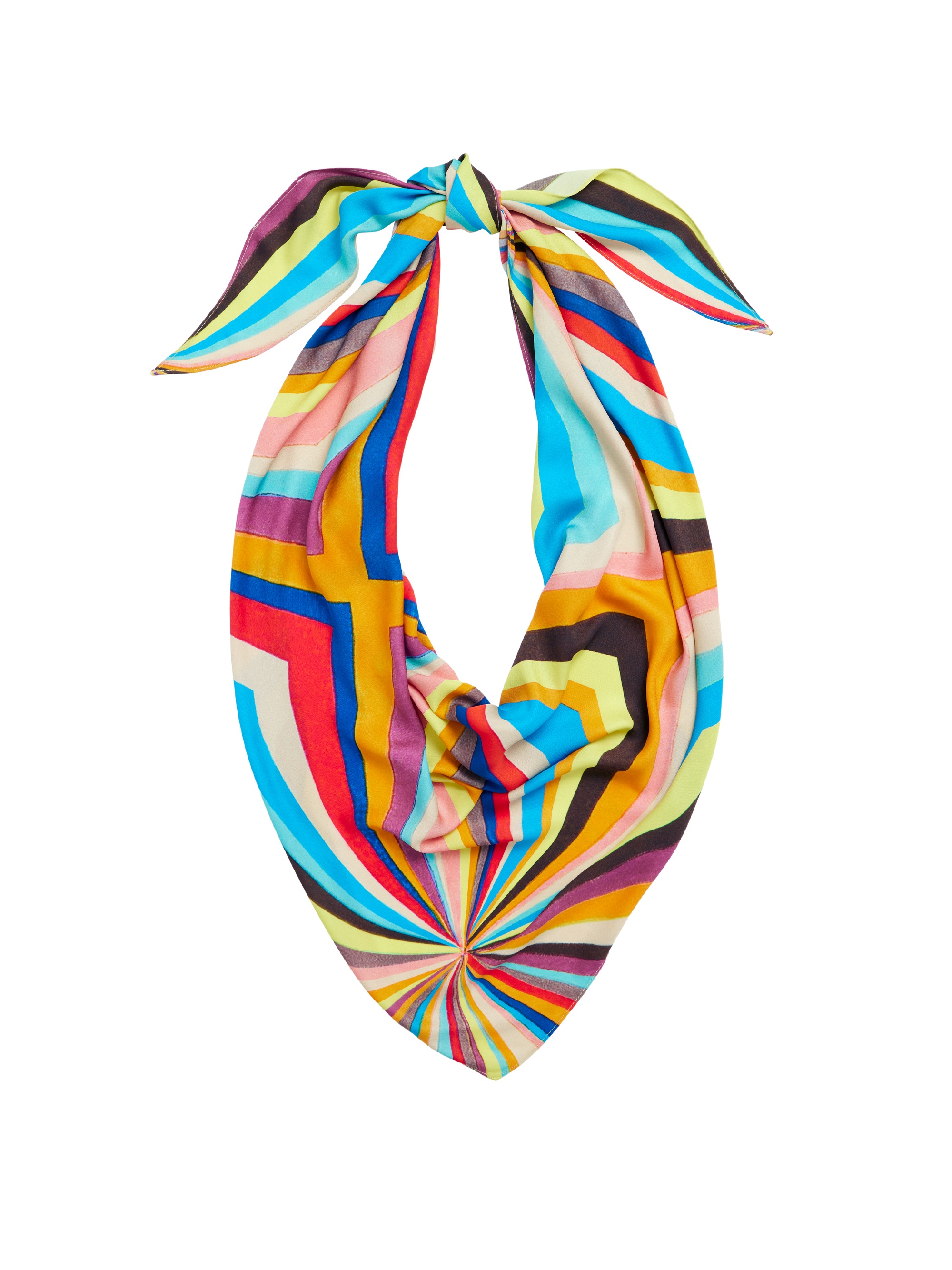 MARLA PRINTED HEADSCARF - 3