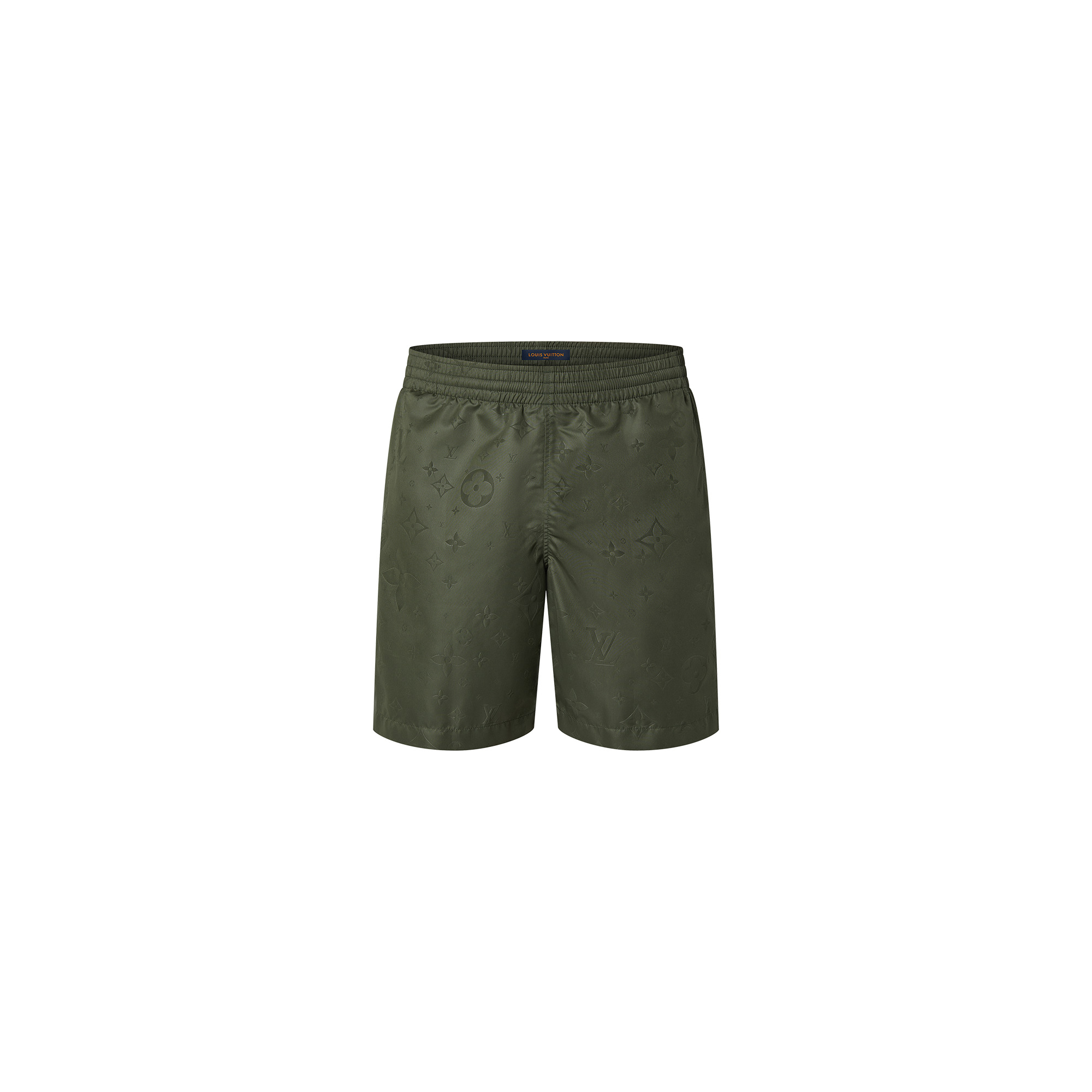 LVSE Signature Swim Board Shorts - 1