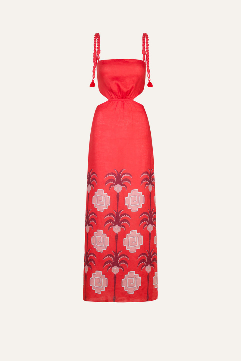 Beach Harmony Dress 1