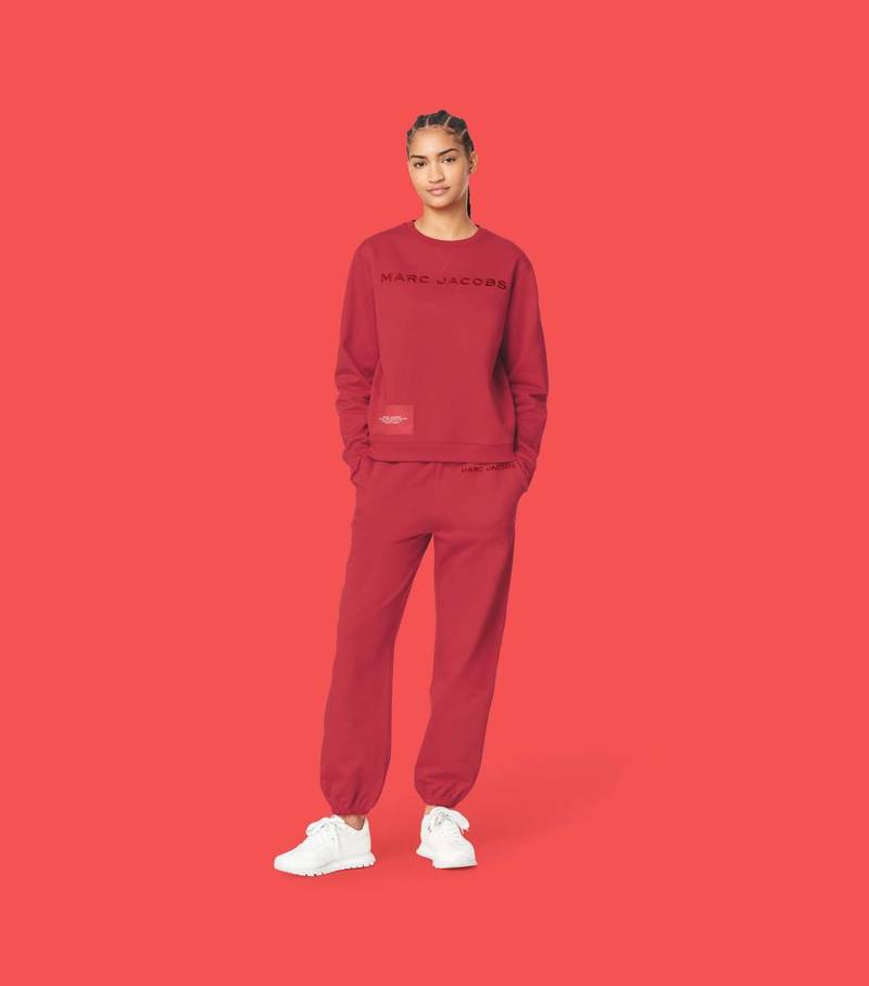 Marc Jacobs THE SWEATSHIRT outlook