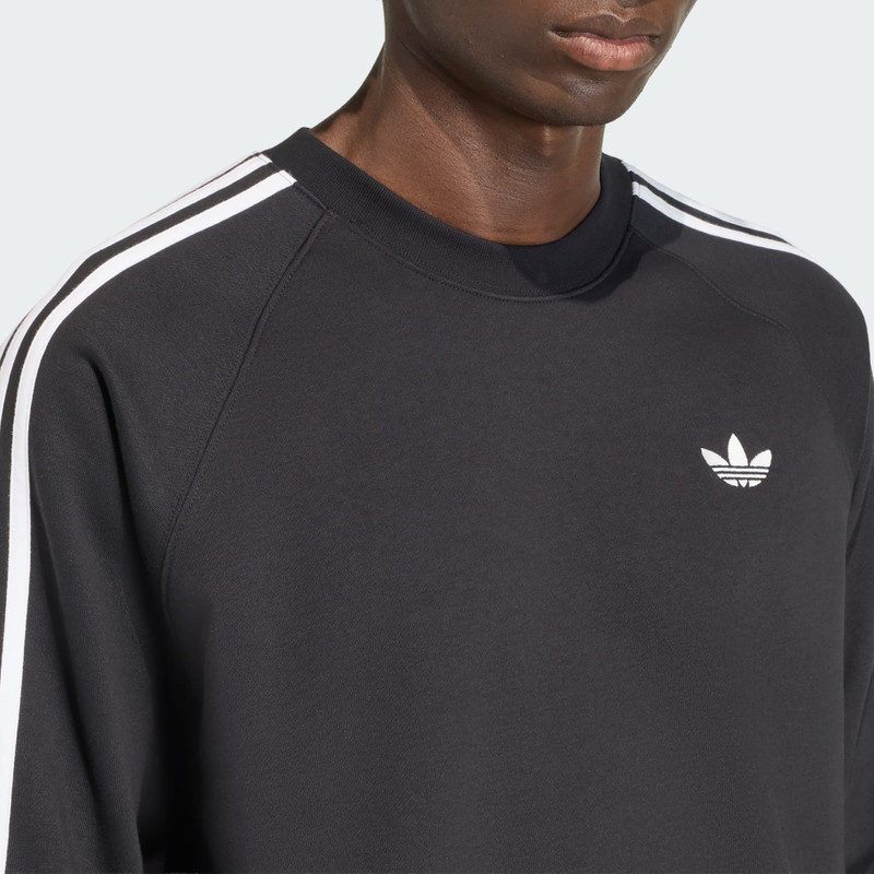 3-STRIPES CREW Sweatshirt 6