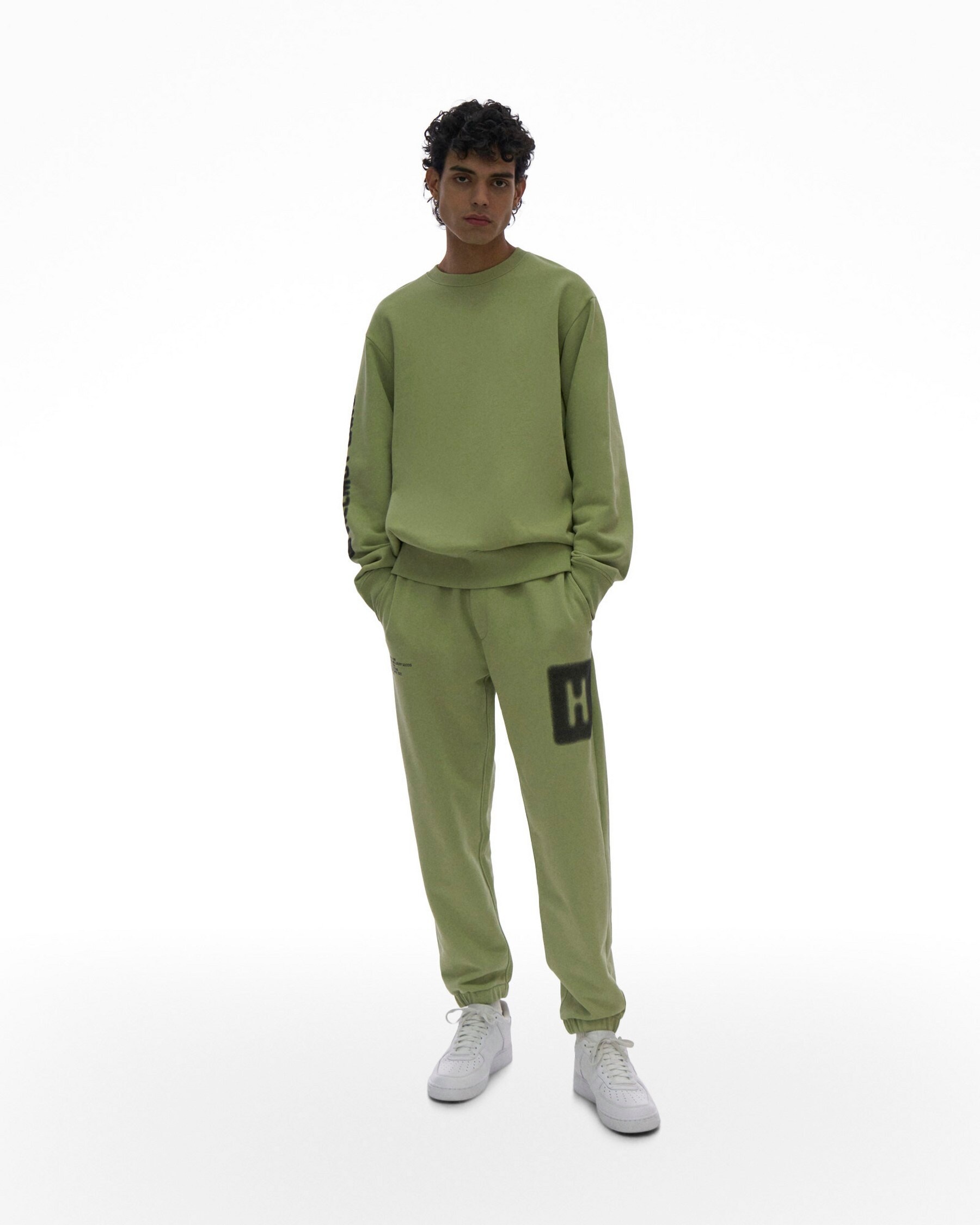 BLUR CREWNECK - 2