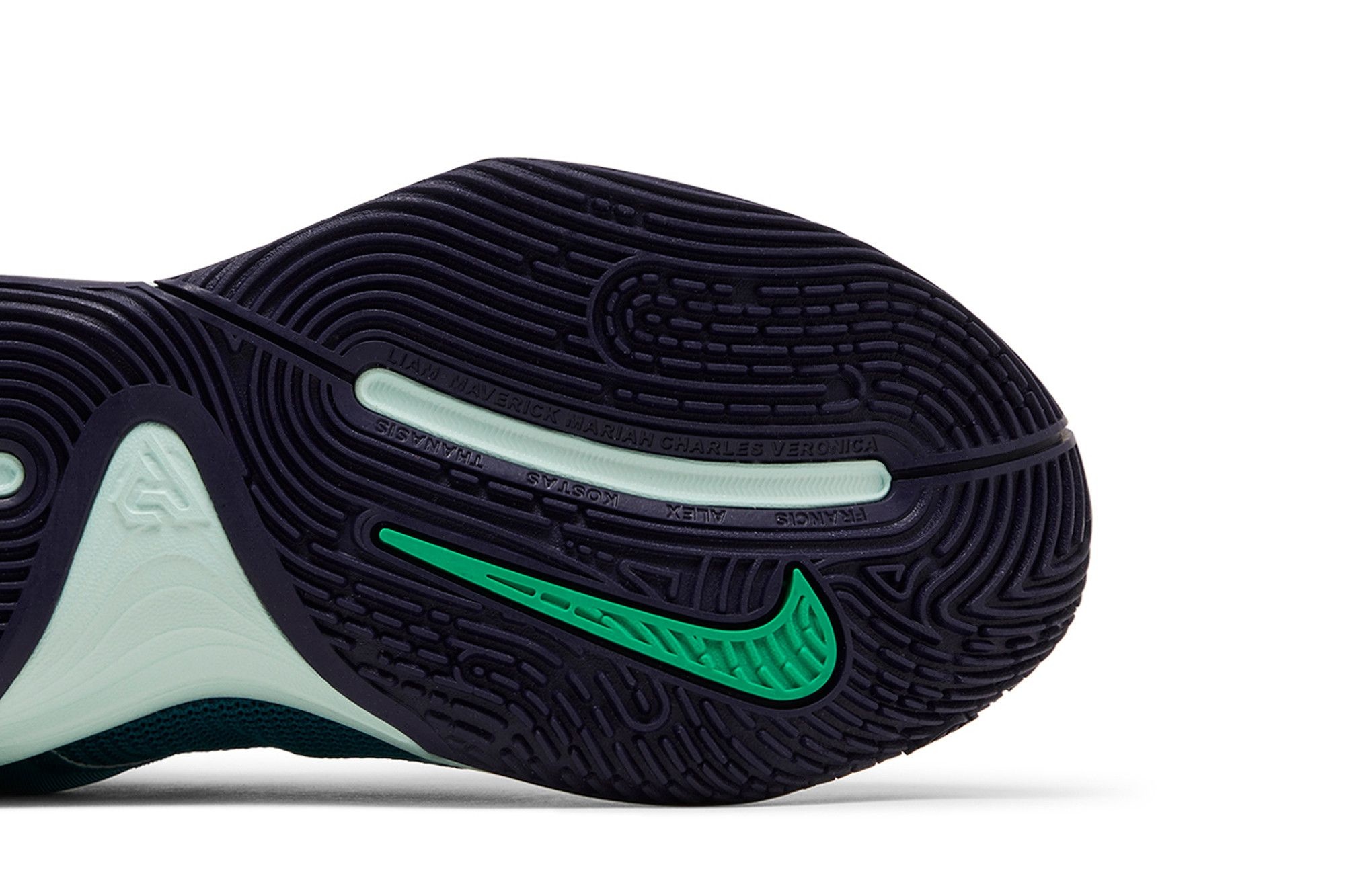 Giannis Immortality 3 'Geode Teal Purple' - 5