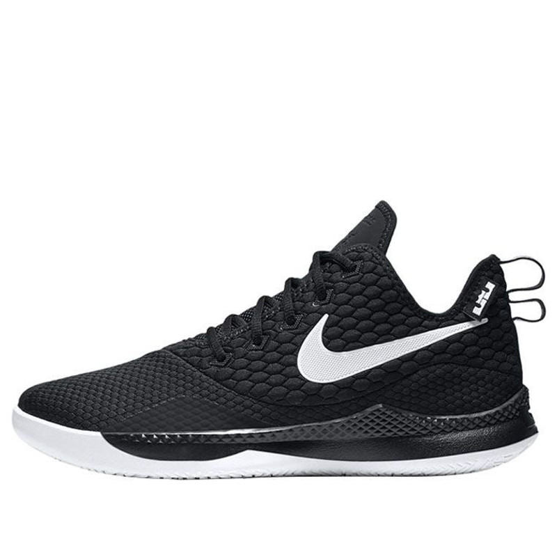 Nike LeBron Witness 3 EP 'Black' AO4432-001 - 1