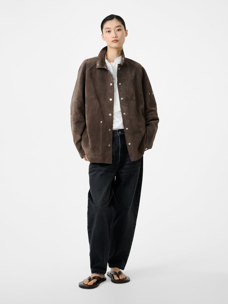 Dash Suede Jacket 5