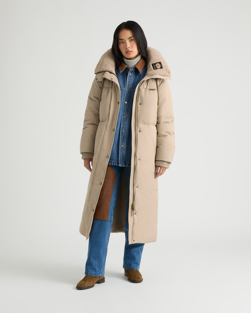 Kanuk Kamouraska Maxi Signature Puffer outlook
