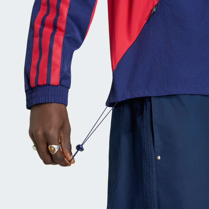 FC Dallas Anthem Jacket 6