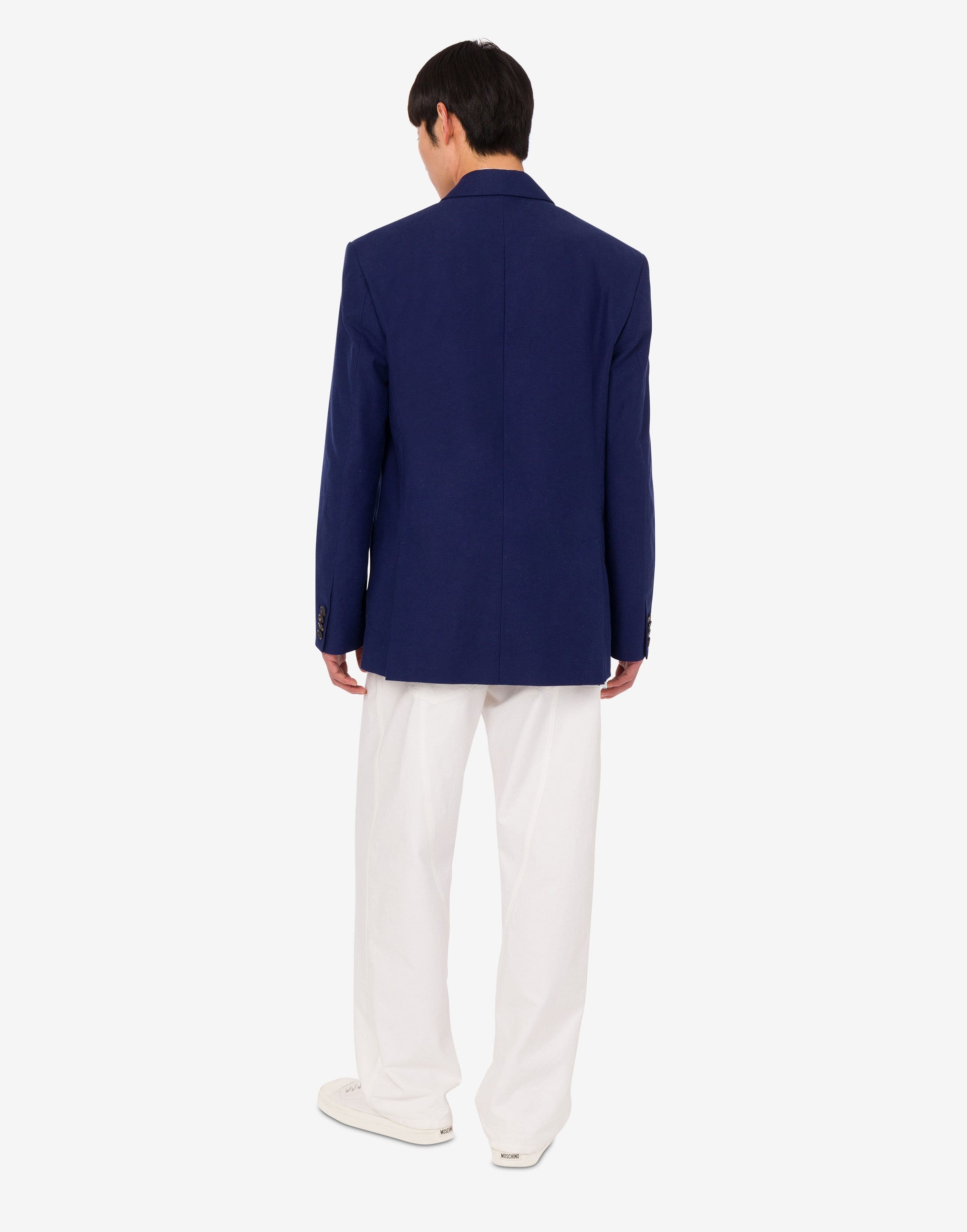 COTTON SHANTUNG JACKET LAUREL CROWN - 2