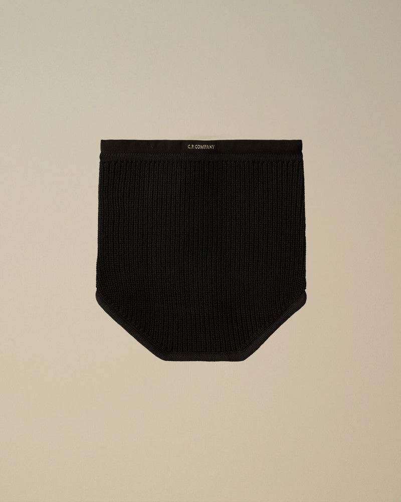 Extrafine Merino Wool Neck Warmer 1