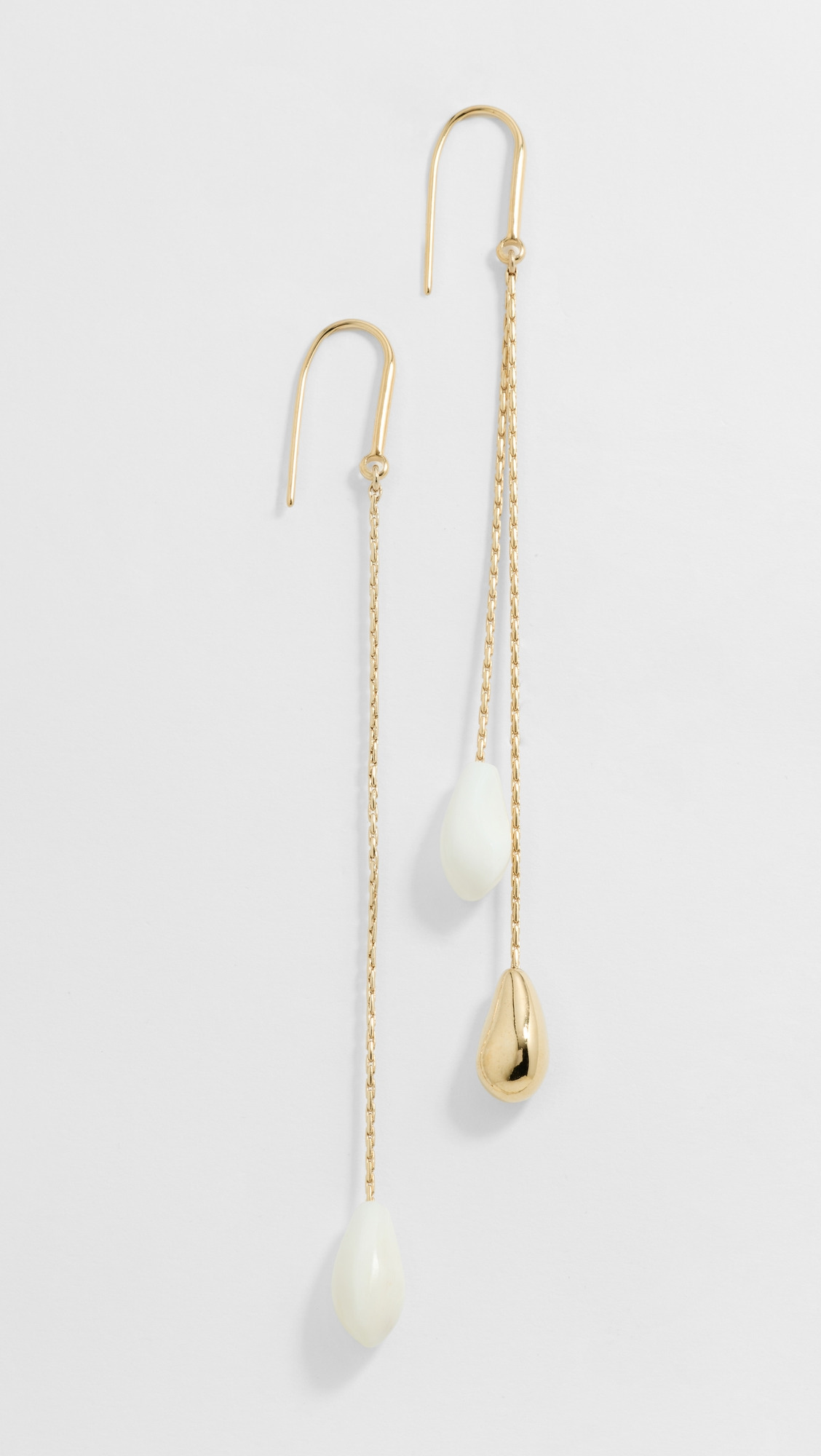 Asymmetric Earrings - 1