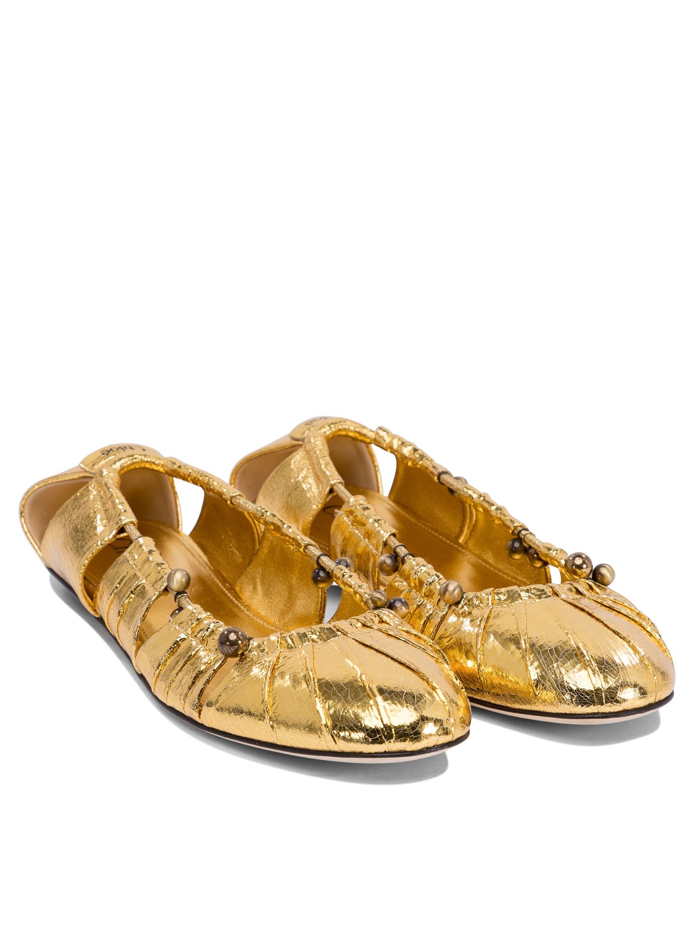 Chloé Ballet Flats Cut-out Details - 2