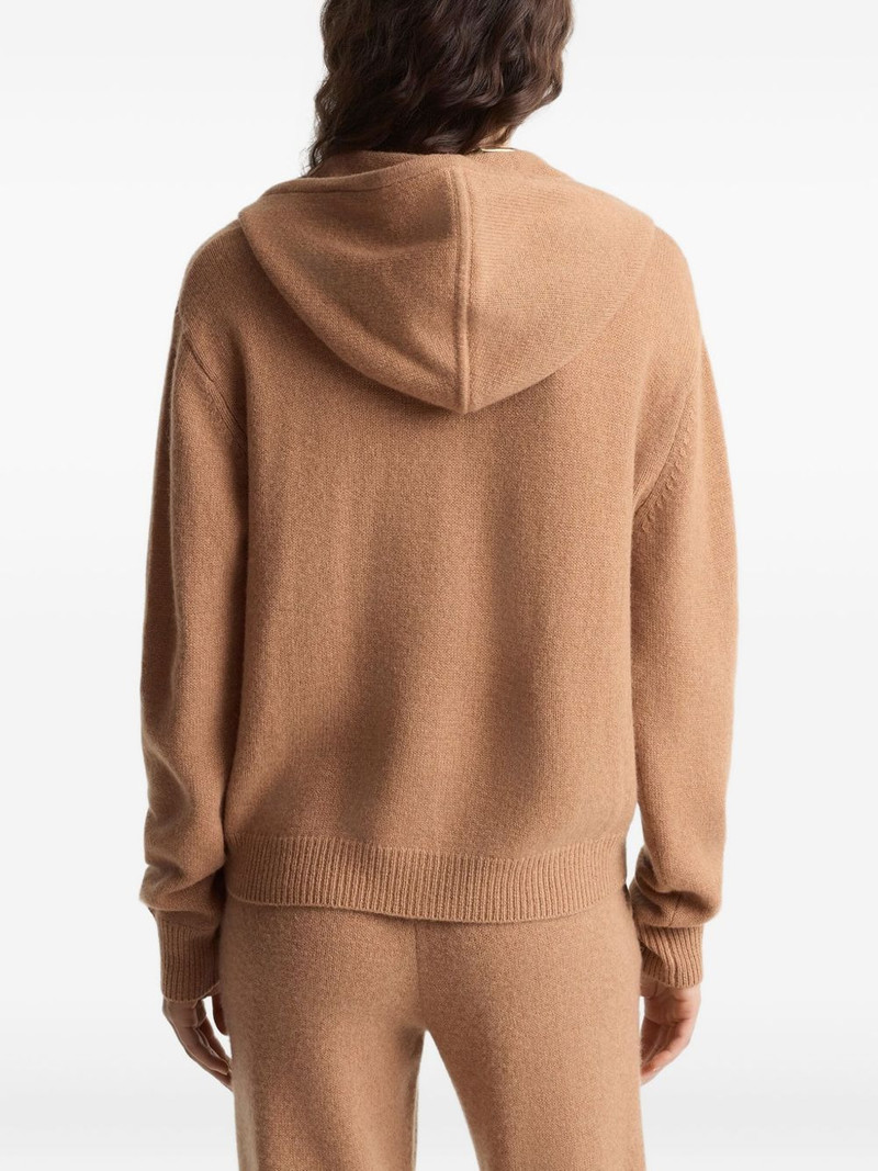 embroidered hooded top 3