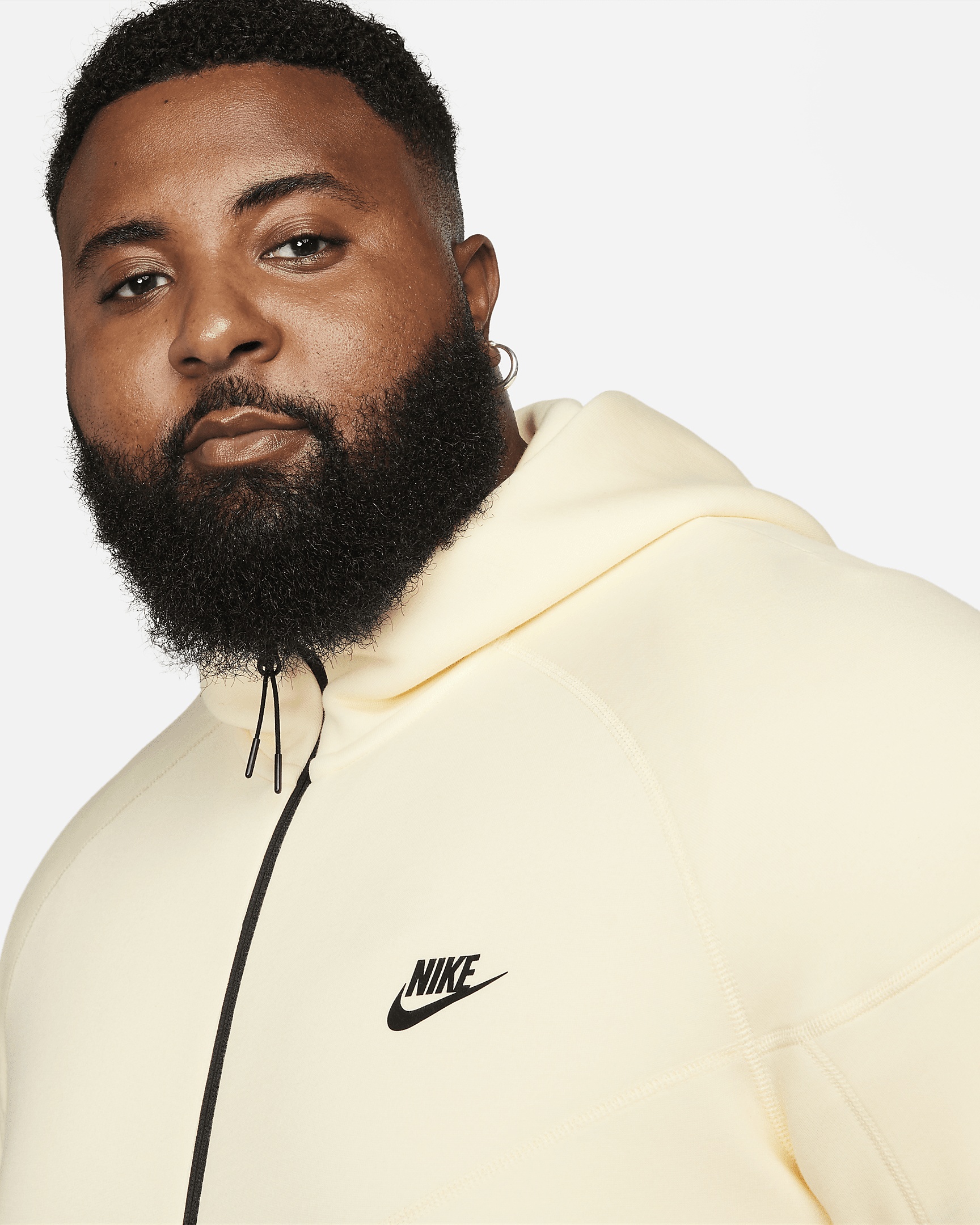 Nike Sportswear Tech Fleece Windrunner Men's Full-Zip Hoodie - 11